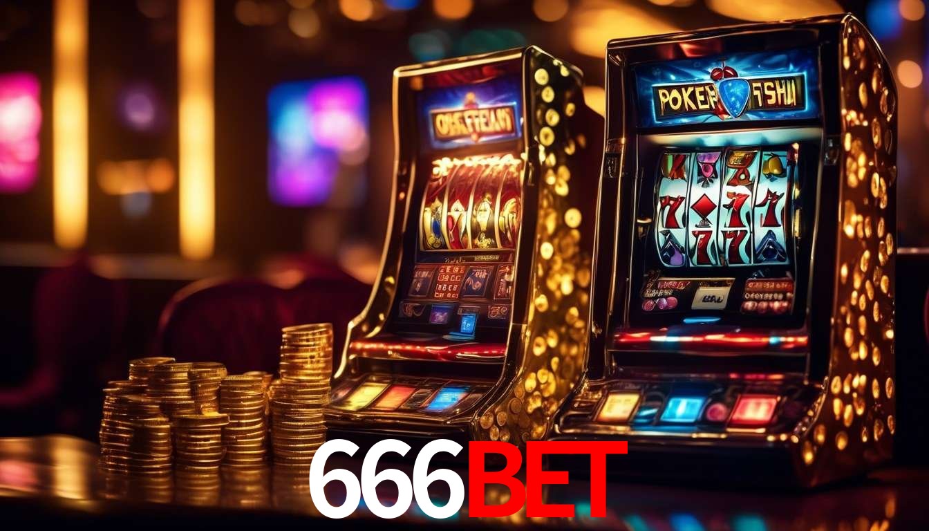 Desvendando o Mundo dos Jogos Virtuais na 666bet