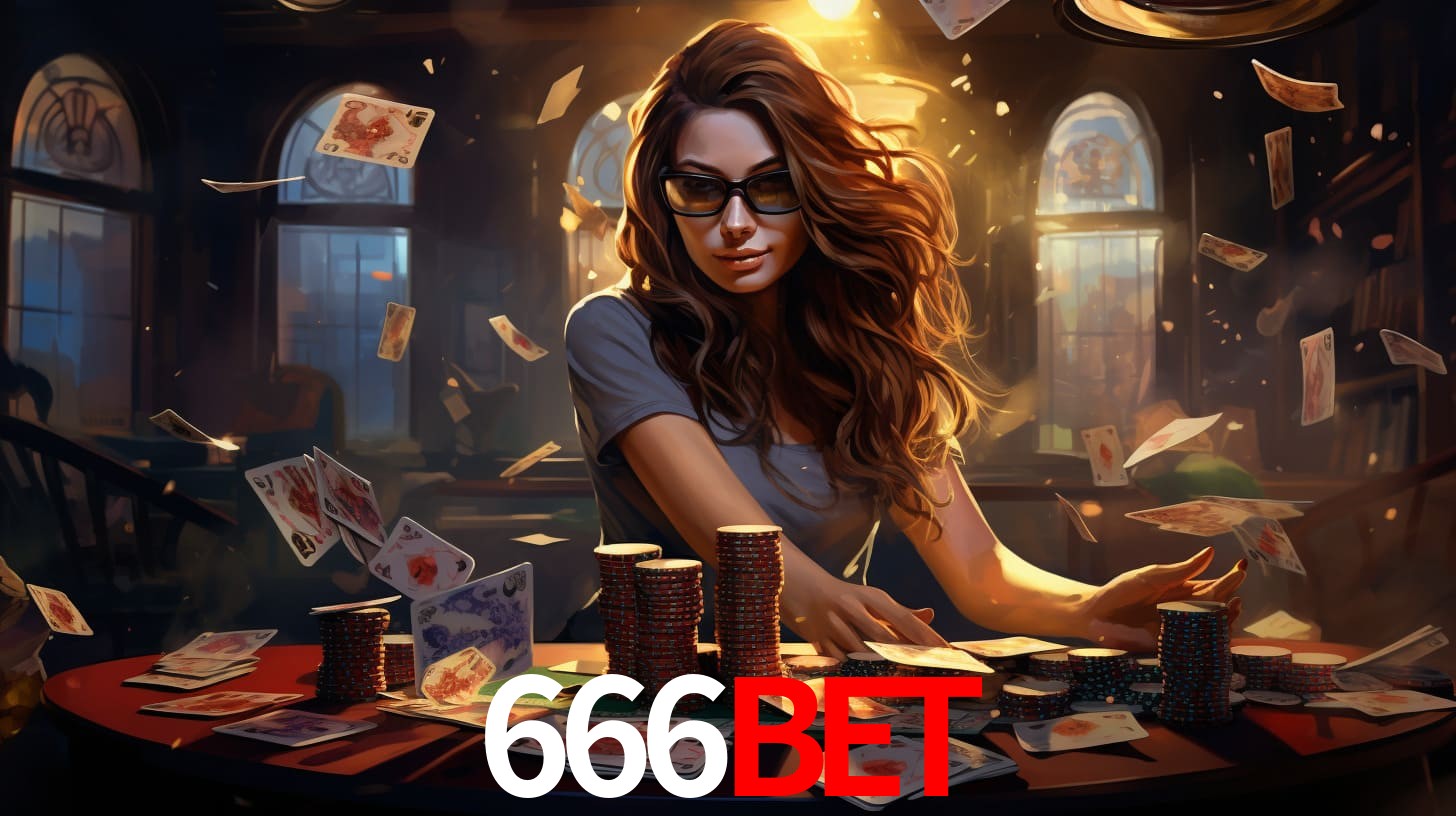 Roulette Table 666bet