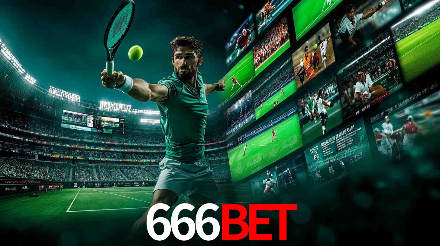 Apostas Esportivas na 666bet: Um Guia Completo