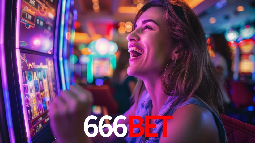 666bet: Jogos de Caça-Níqueis-Altas Recompensas, Roleta-Velocidade, Blackjack-Desafios Máximos