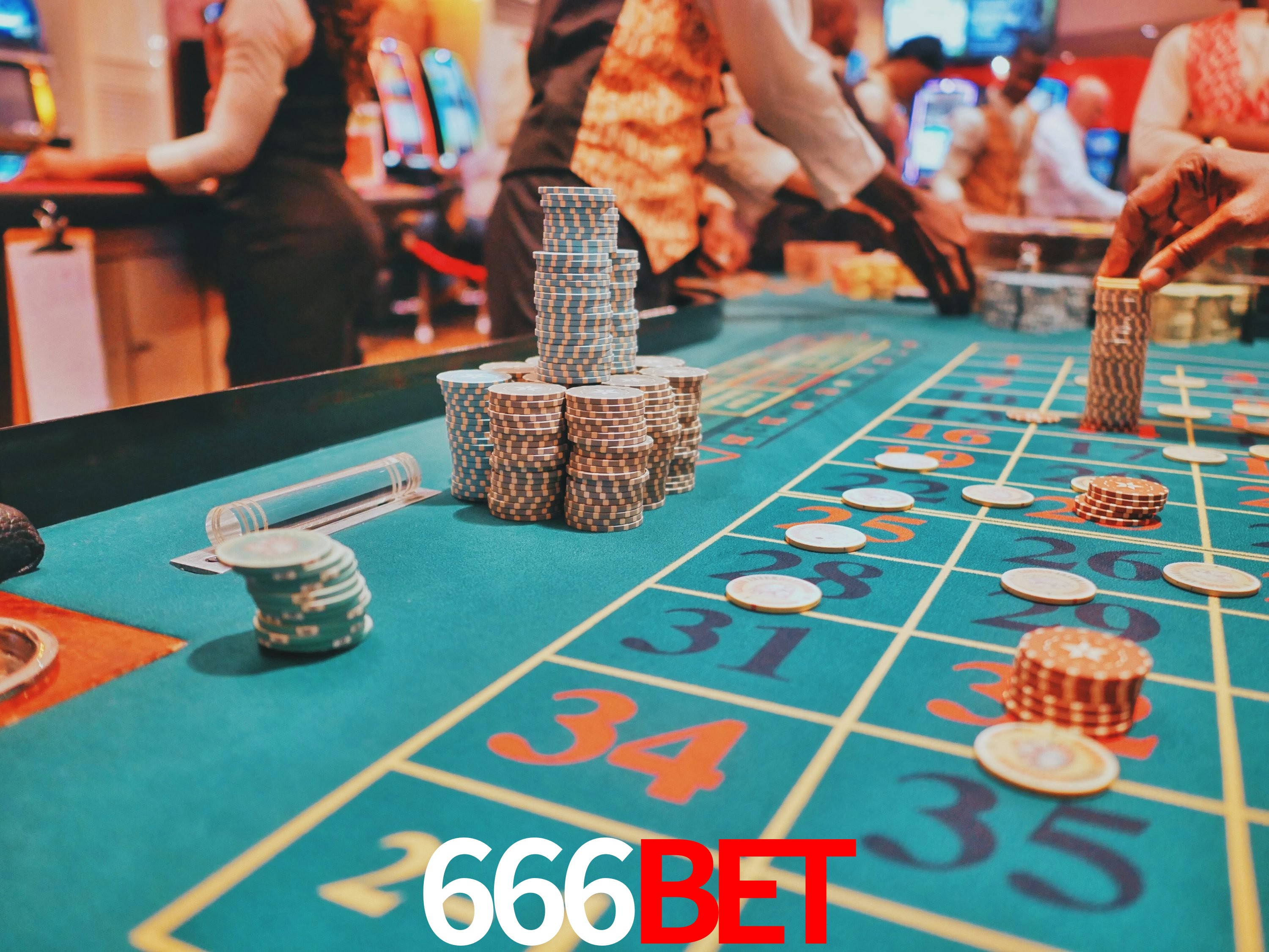 Casino VIP 666bet