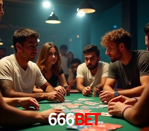 Bônus 666bet