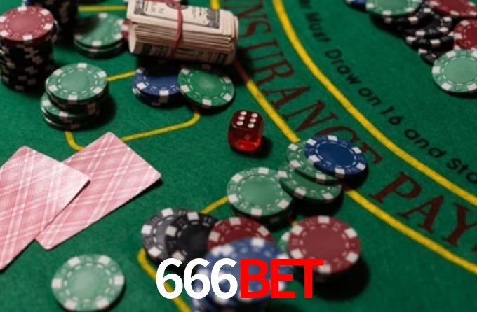 666bet: A Experiência de Casino com Jogos de Mesa ao Vivo