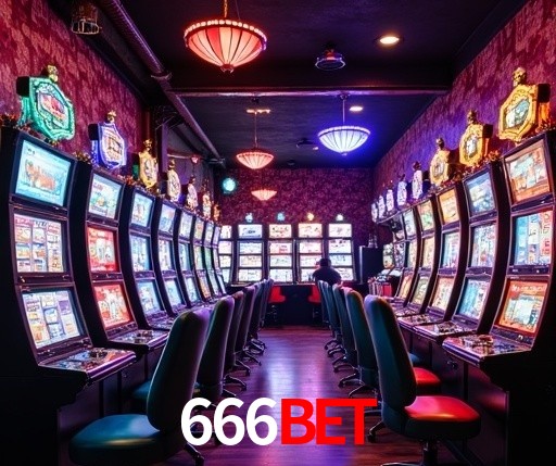 Jogos online 666bet