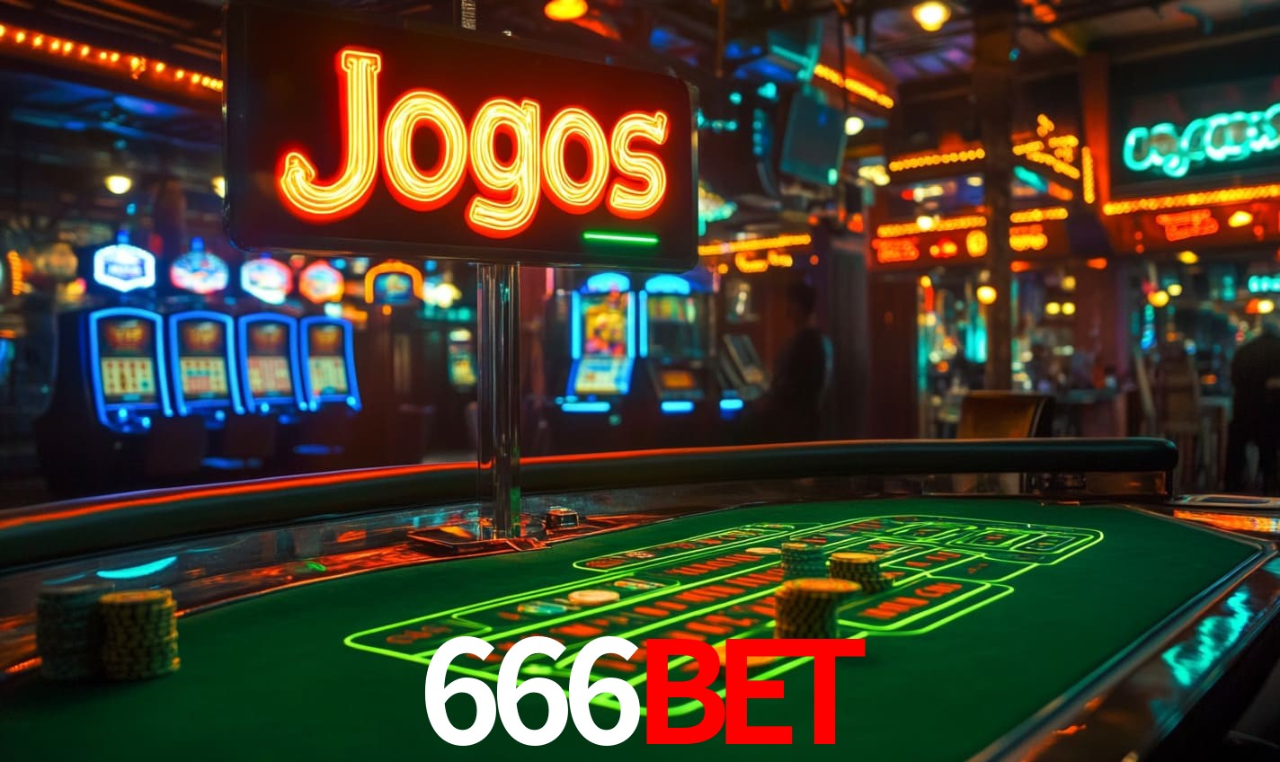 Provedores de Jogos 666bet